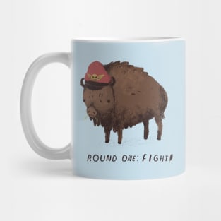 M. Bison Mug